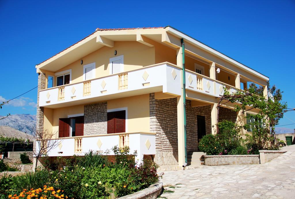 Apartament Mara Ražanac Zewnętrze zdjęcie